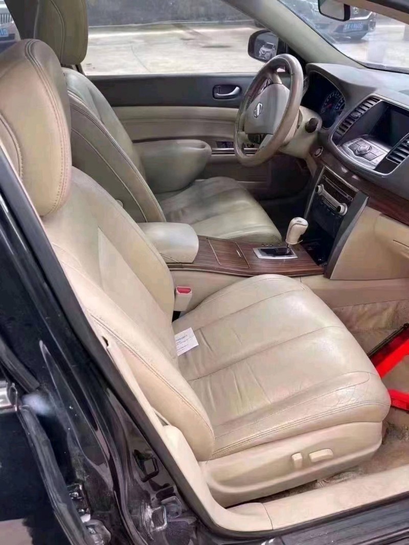 潍坊11年日产天籁4