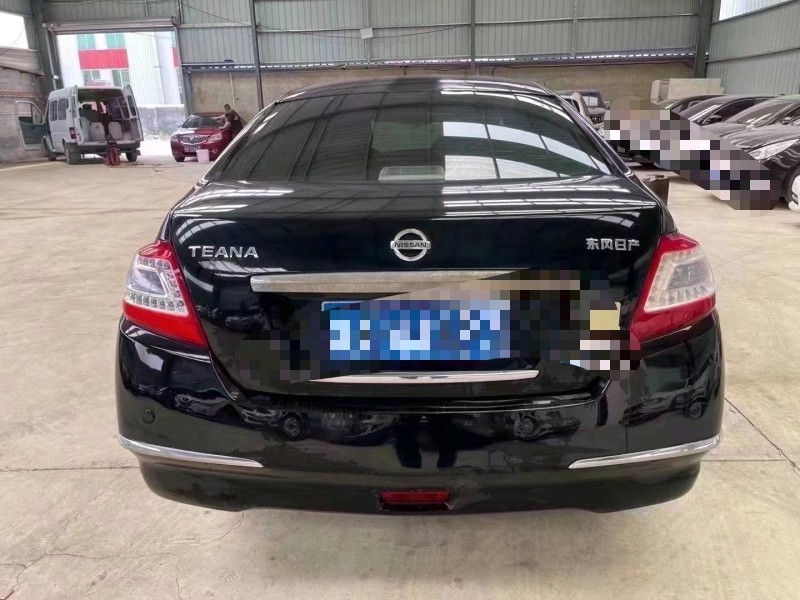 潍坊11年日产天籁8