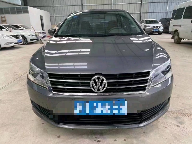 潍坊14年大众朗逸1