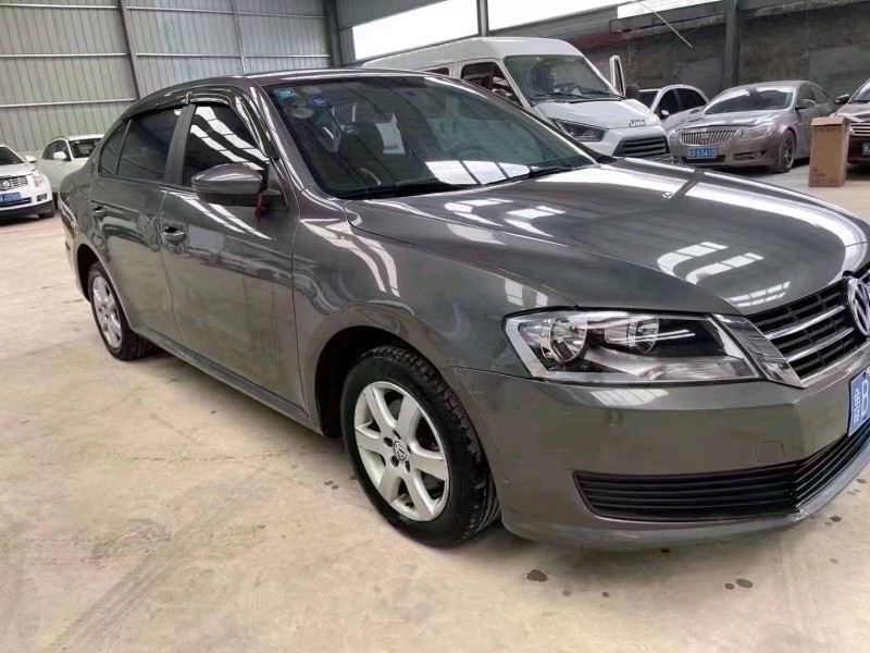 潍坊14年大众朗逸2