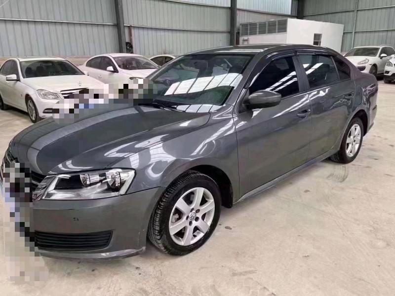 潍坊14年大众朗逸3