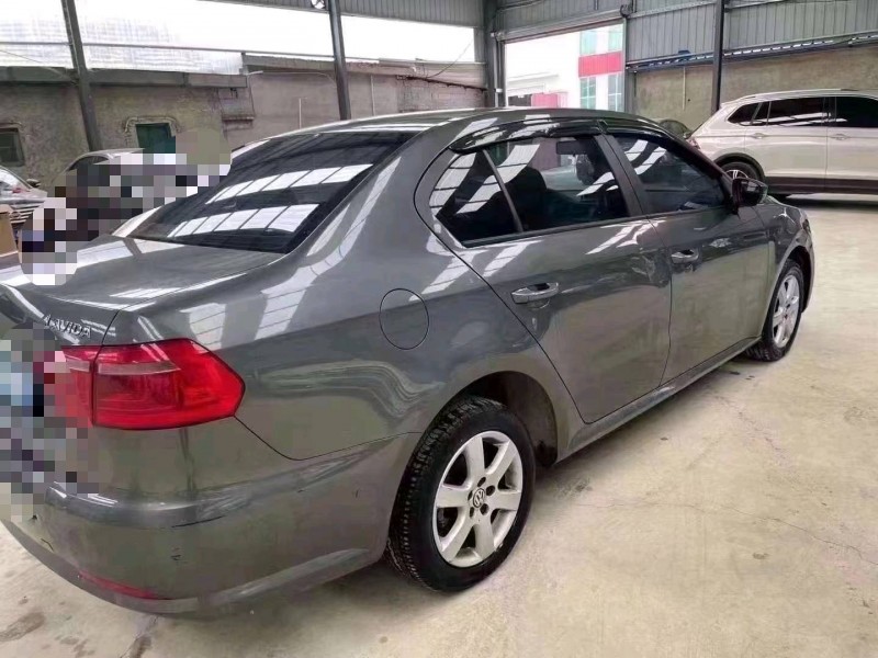 潍坊14年大众朗逸6