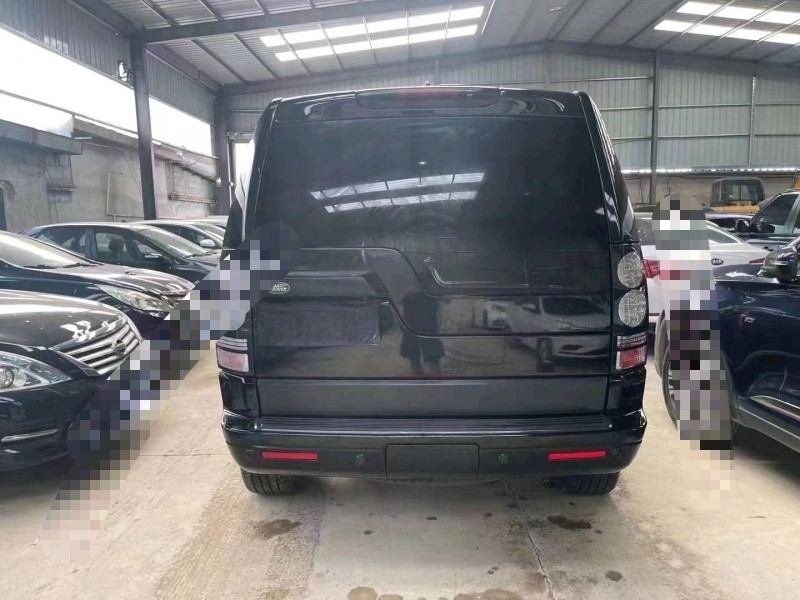 潍坊07年路虎发现9