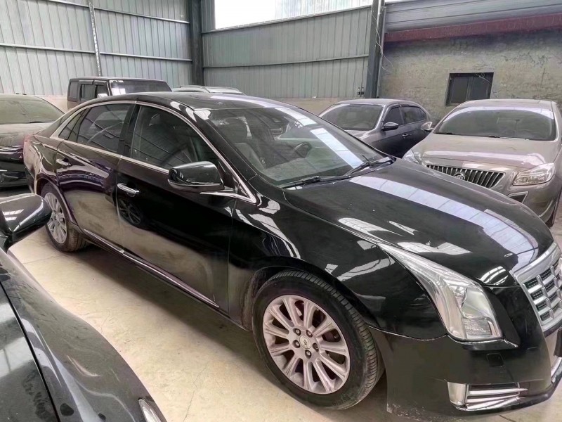 潍坊15年凯迪拉克XTS2