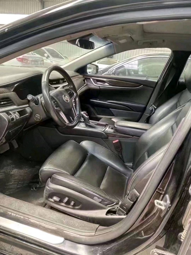 潍坊15年凯迪拉克XTS4