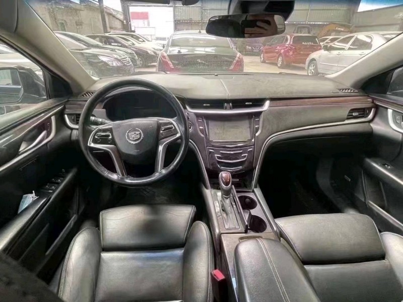 潍坊15年凯迪拉克XTS5