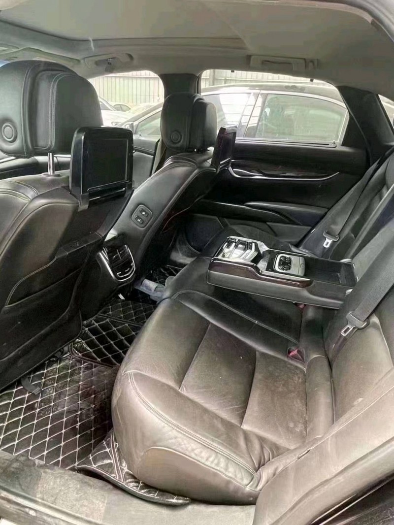 潍坊15年凯迪拉克XTS6