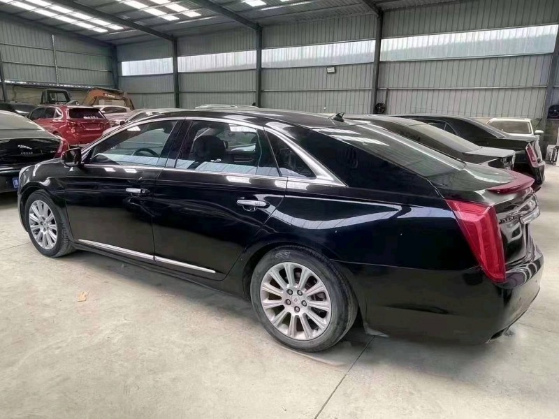 潍坊15年凯迪拉克XTS7