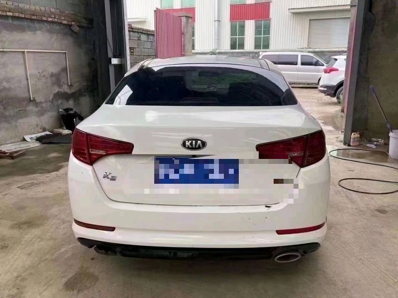 潍坊13年起亚K59