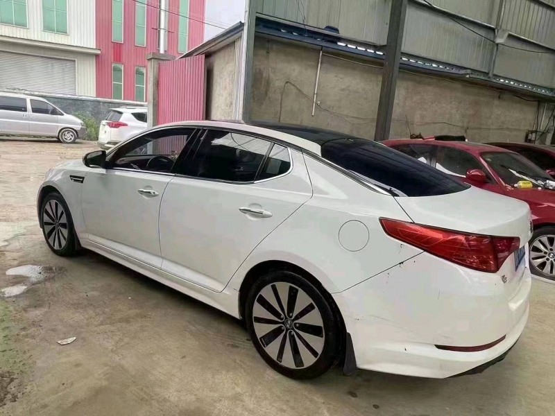 潍坊13年起亚K58