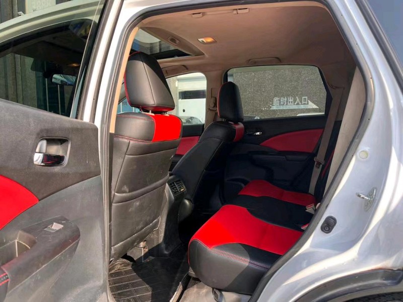 东莞15年本田CRV6