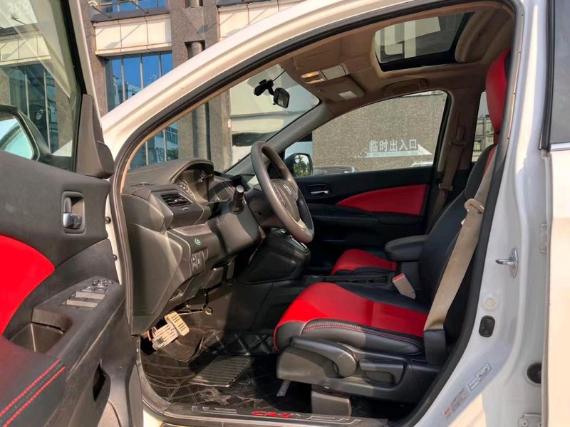 东莞15年本田CRV7