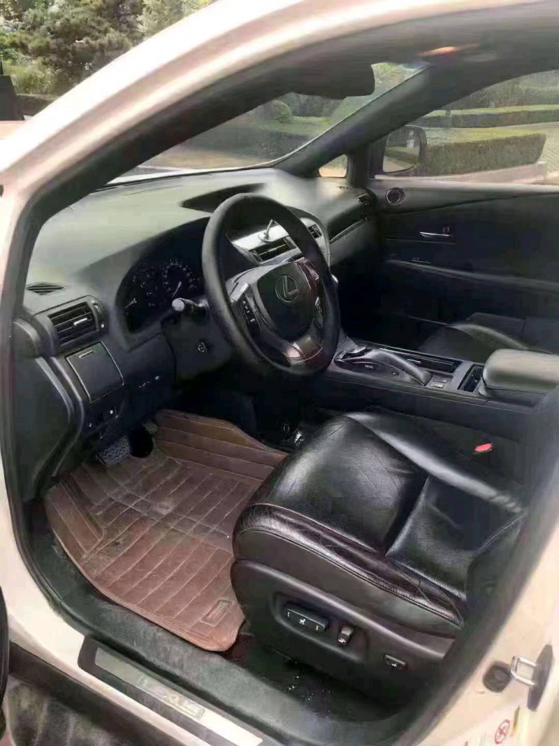 潍坊14年雷克萨斯RX4