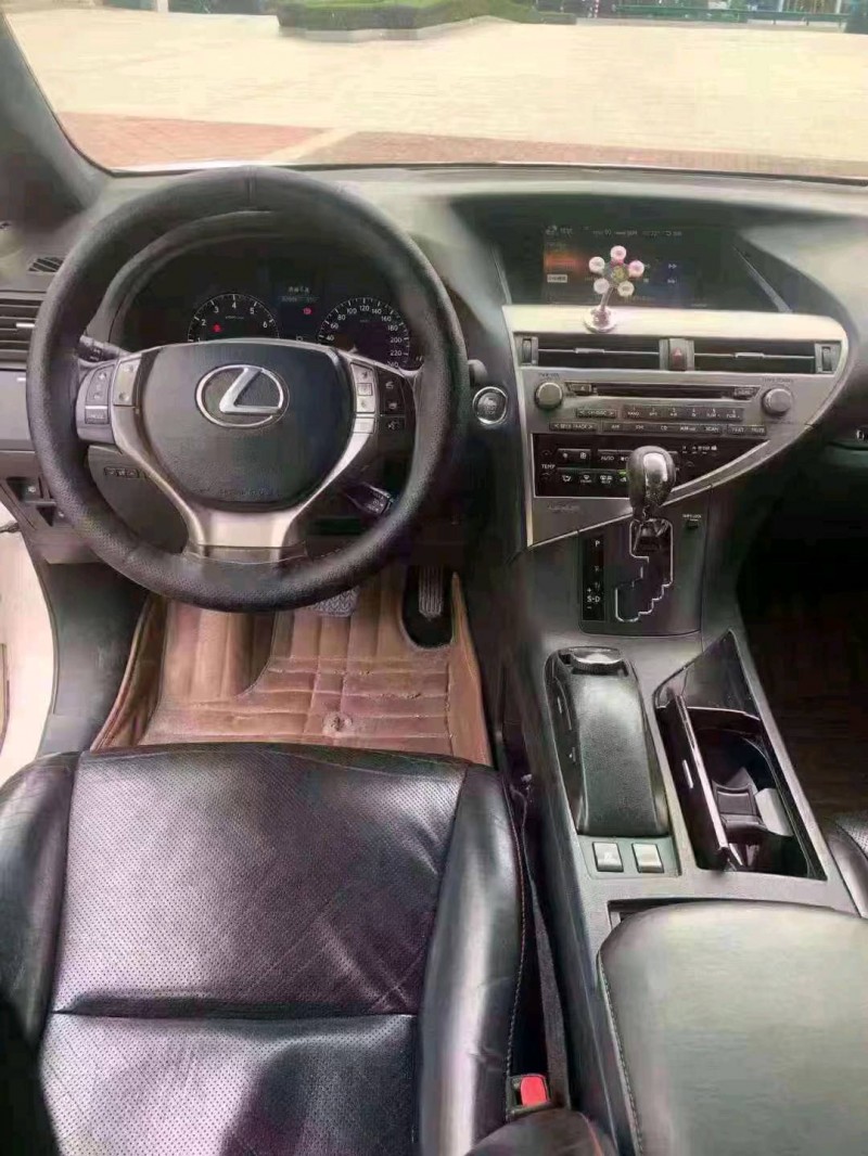 潍坊14年雷克萨斯RX5