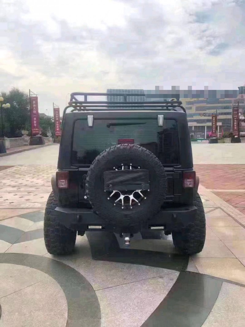 濰坊13年Jeep牧馬人7