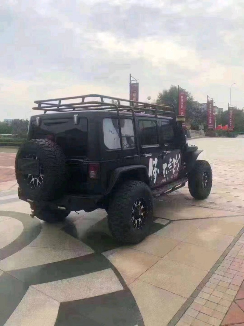 濰坊13年Jeep牧馬人6