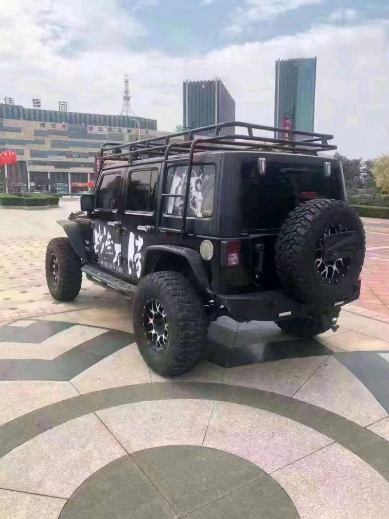 濰坊13年Jeep牧馬人8