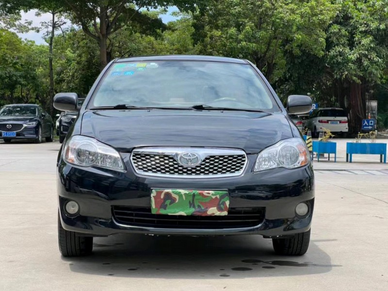 东莞12年丰田花冠1