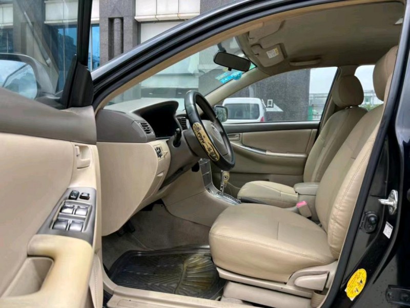 东莞12年丰田花冠7