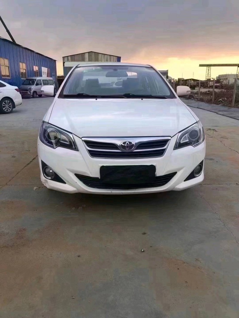 潍坊15年丰田花冠1