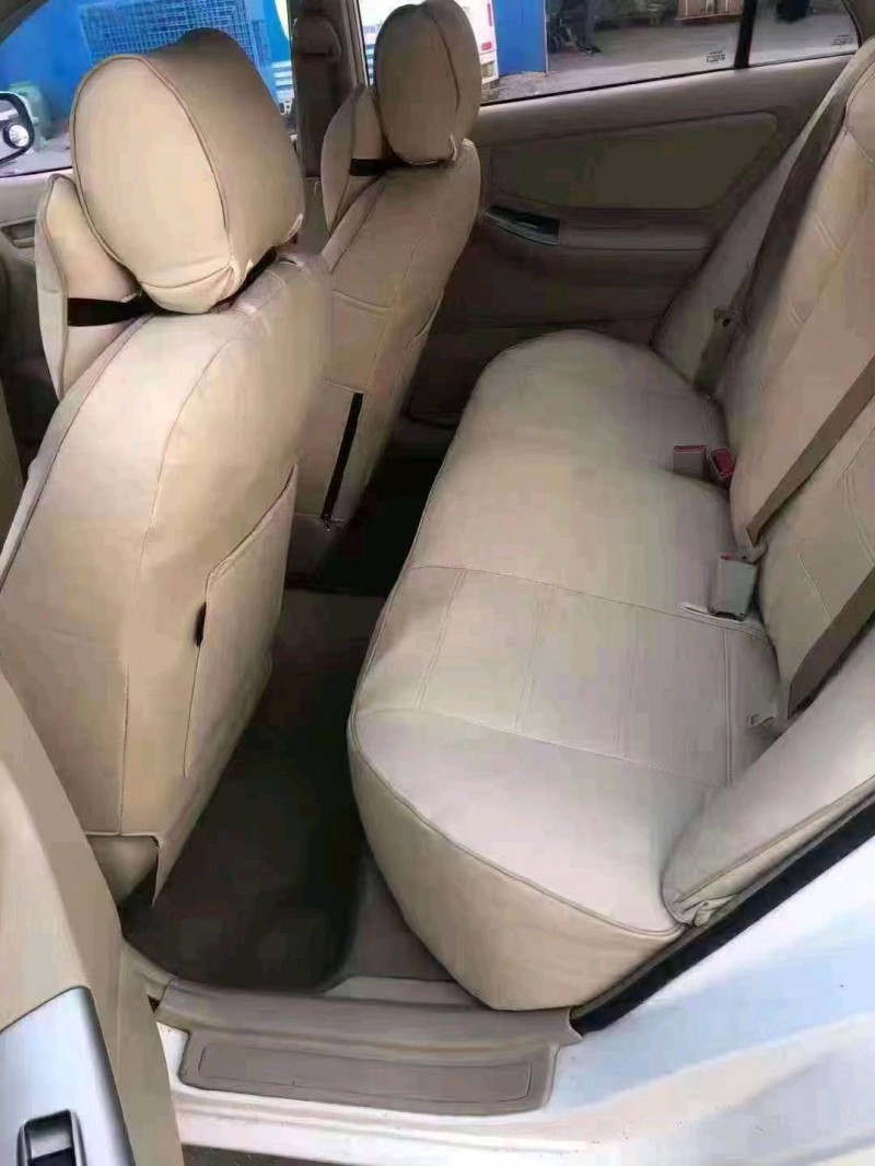 潍坊15年丰田花冠6