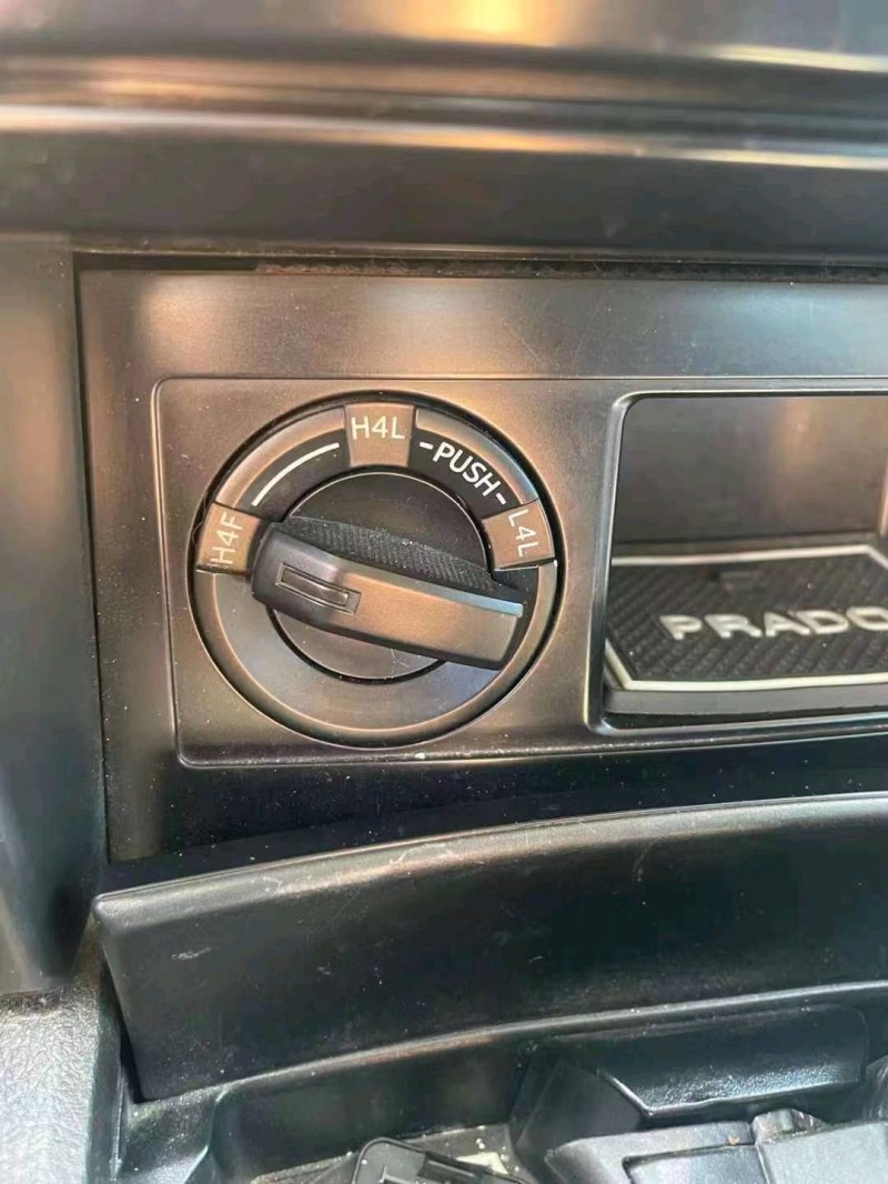 潍坊13年丰田普拉多6