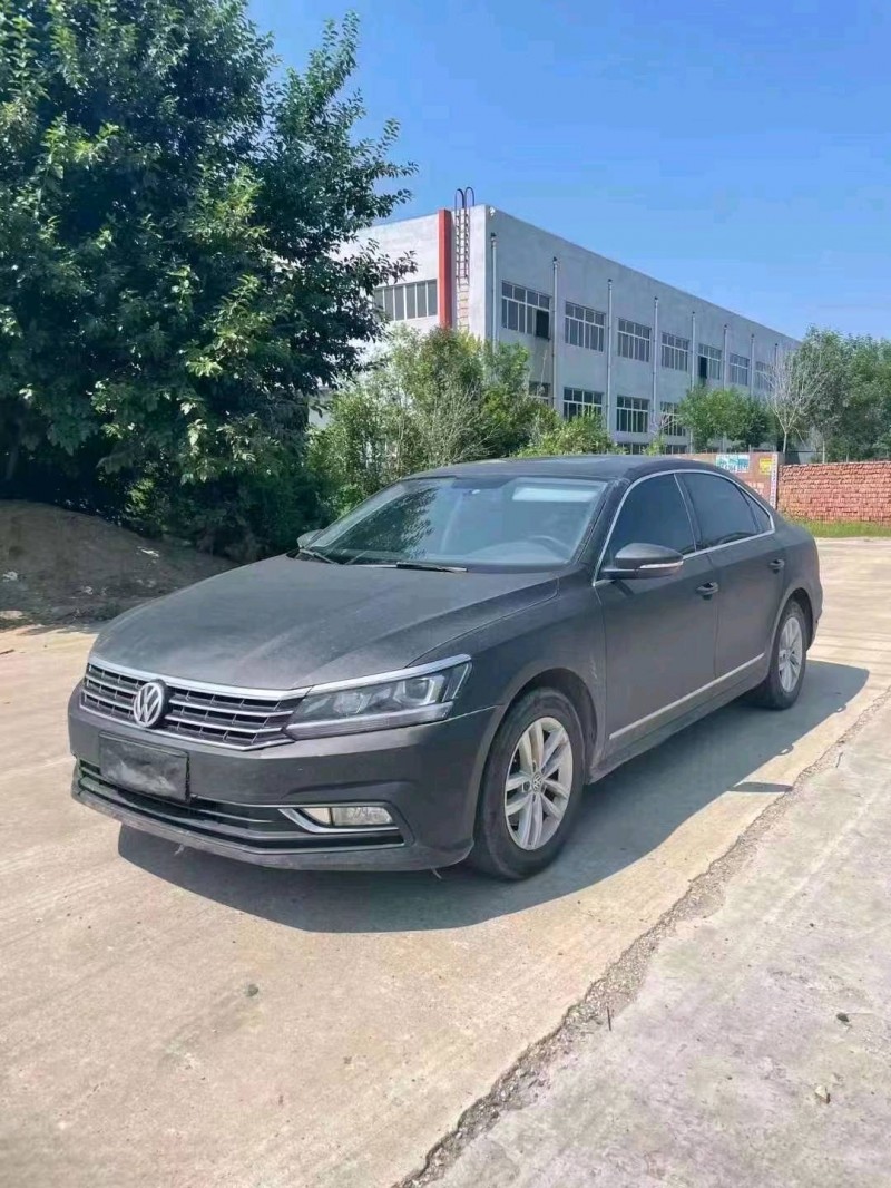 潍坊17年大众帕萨特2