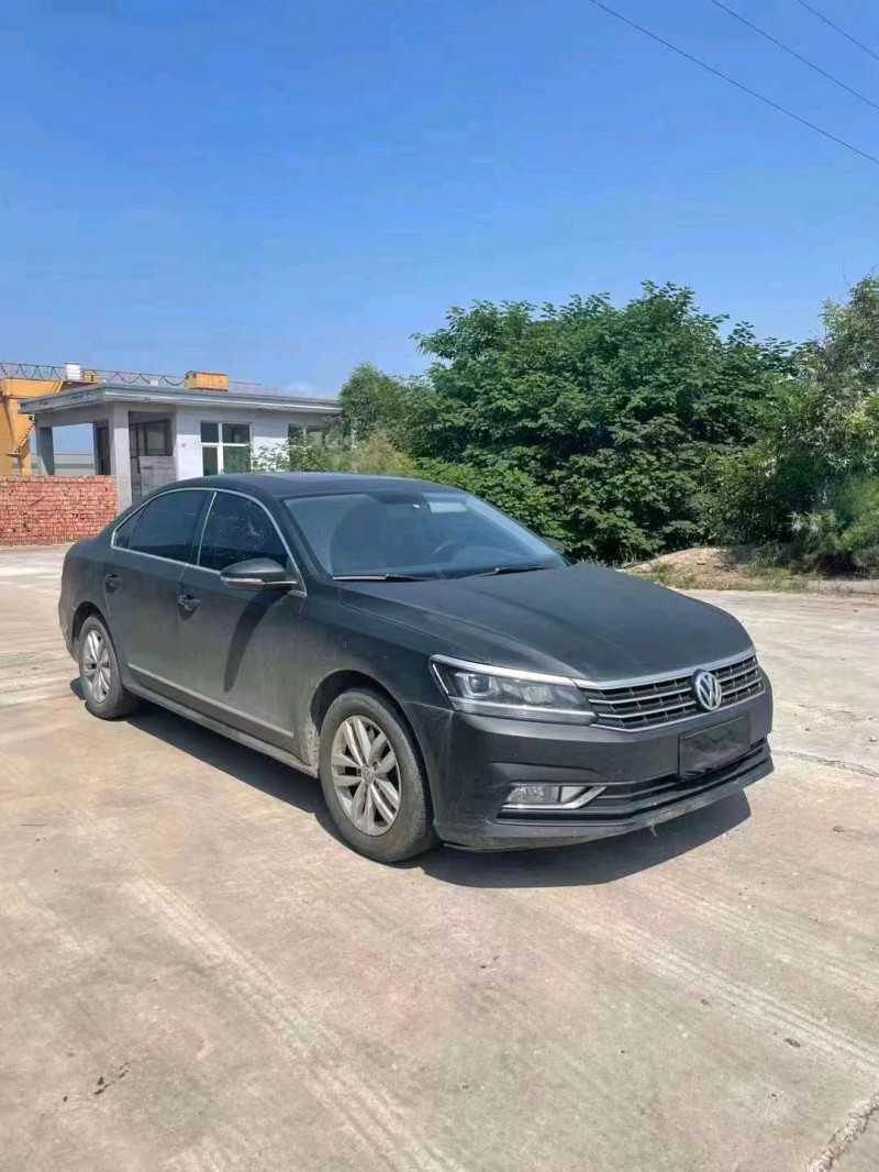 潍坊17年大众帕萨特3