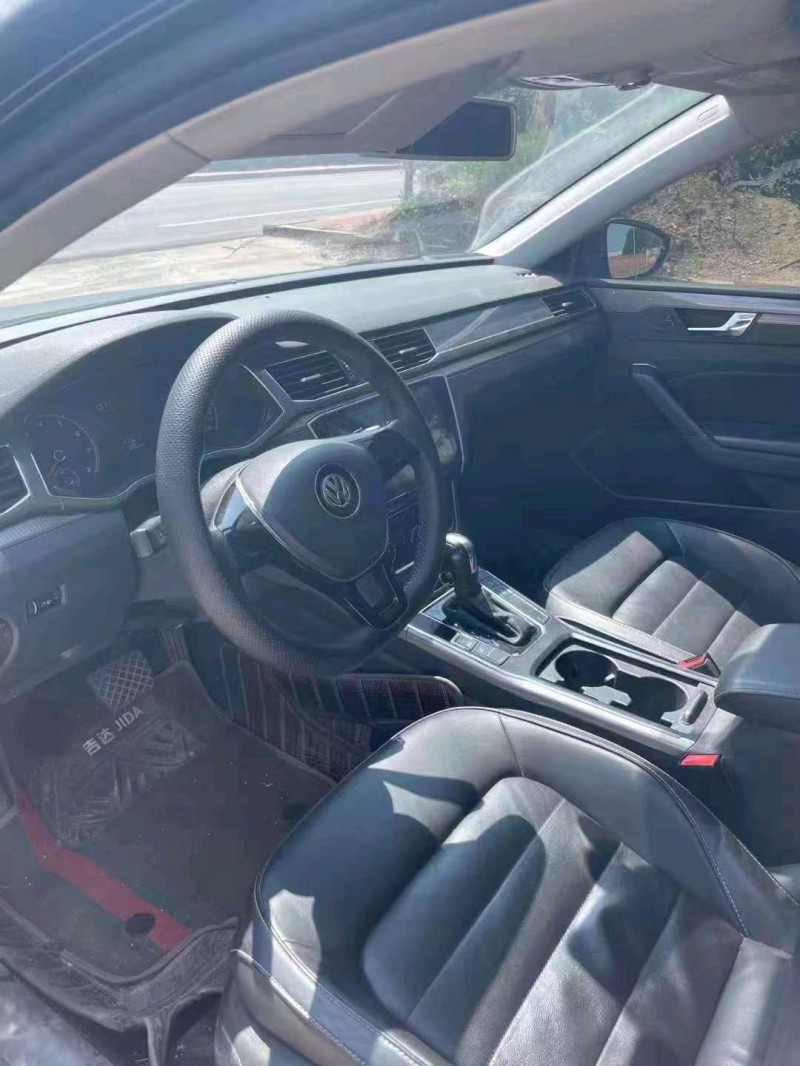 潍坊17年大众帕萨特4