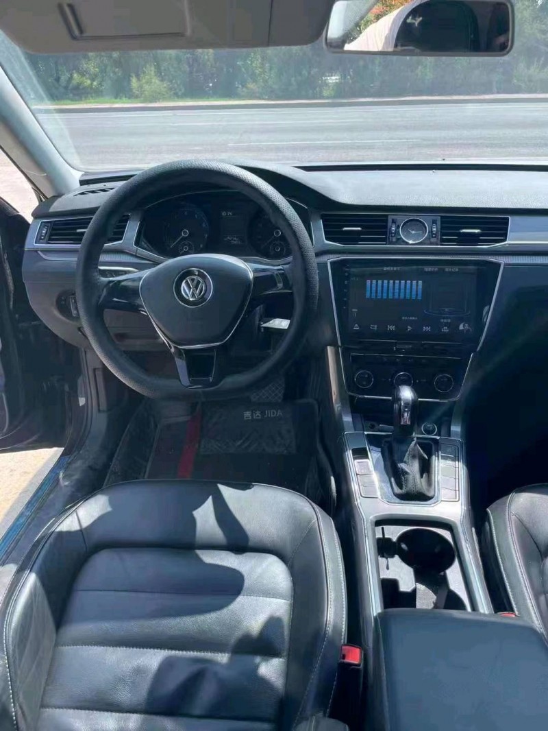 潍坊17年大众帕萨特5