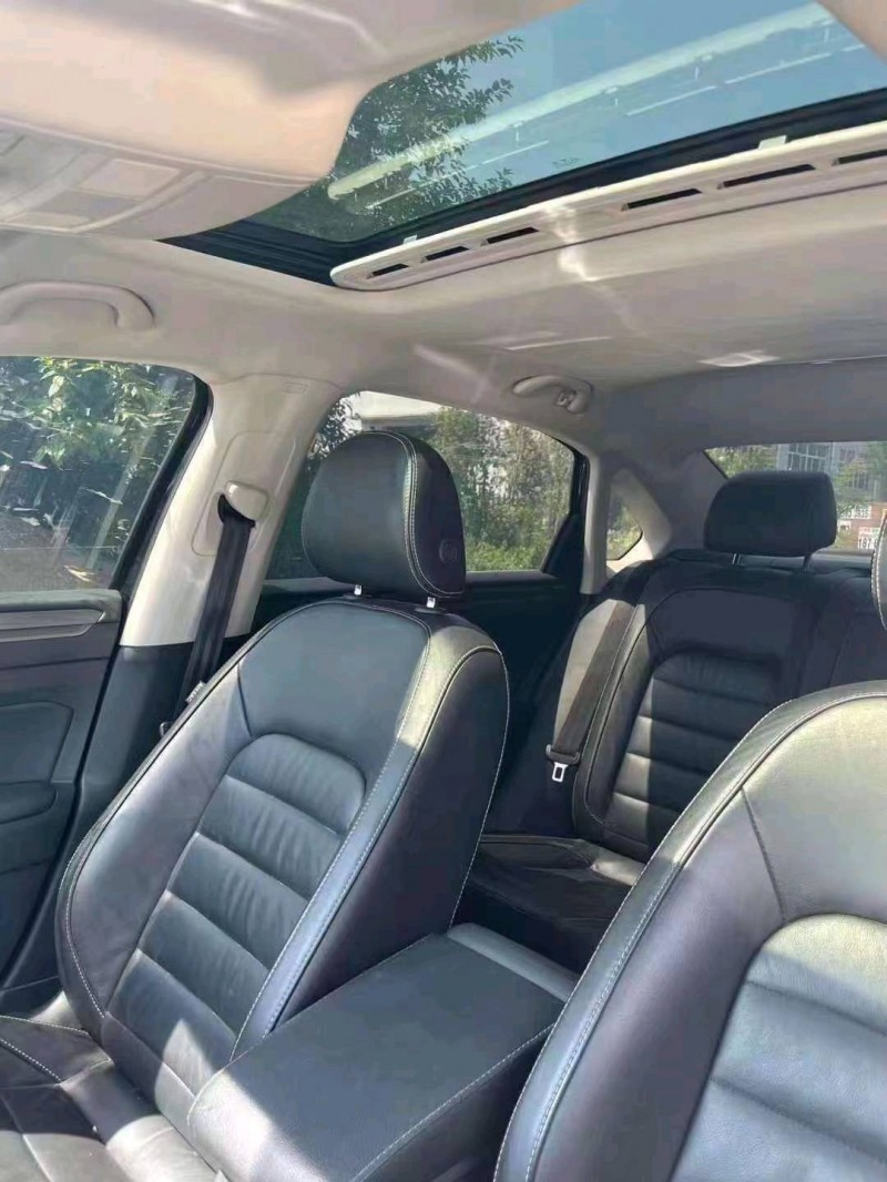 潍坊17年大众帕萨特6