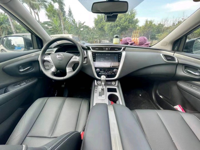 东莞21年日产楼兰6