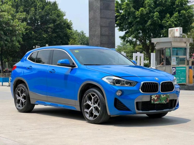 东莞19年宝马X22