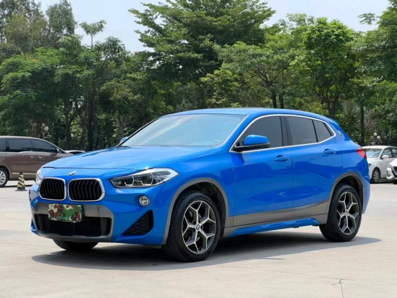 东莞19年宝马X23