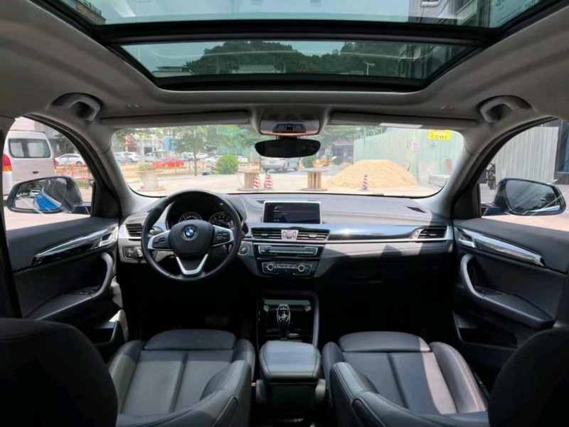 东莞19年宝马X25