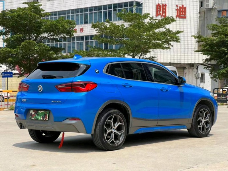 东莞19年宝马X28