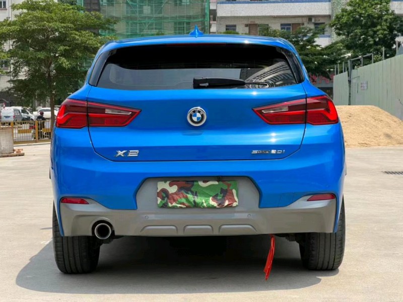 东莞19年宝马X29