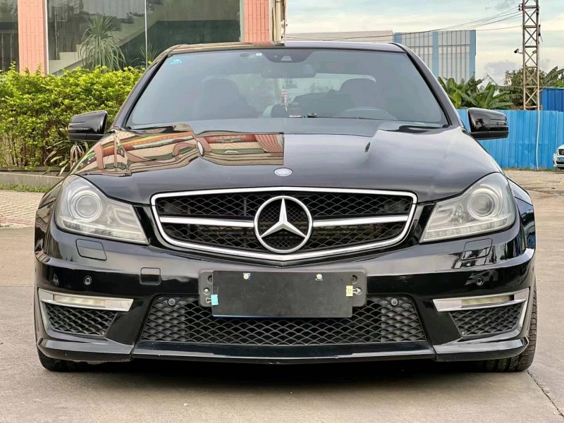 东莞13年奔驰AMG1