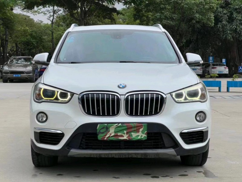 东莞16年宝马X11