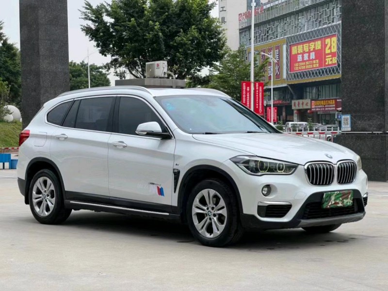 东莞16年宝马X12