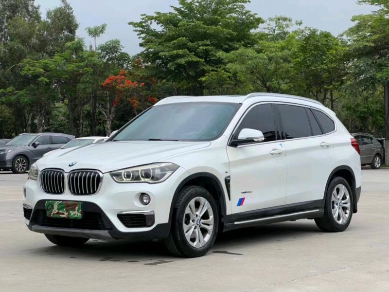 东莞16年宝马X13