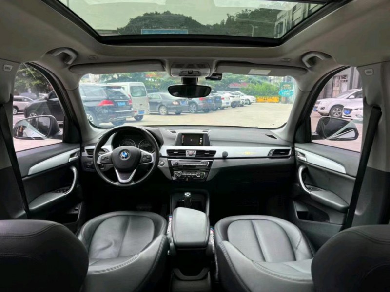 东莞16年宝马X15