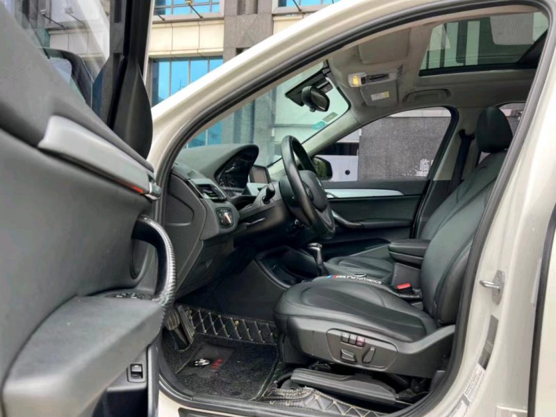 东莞16年宝马X17