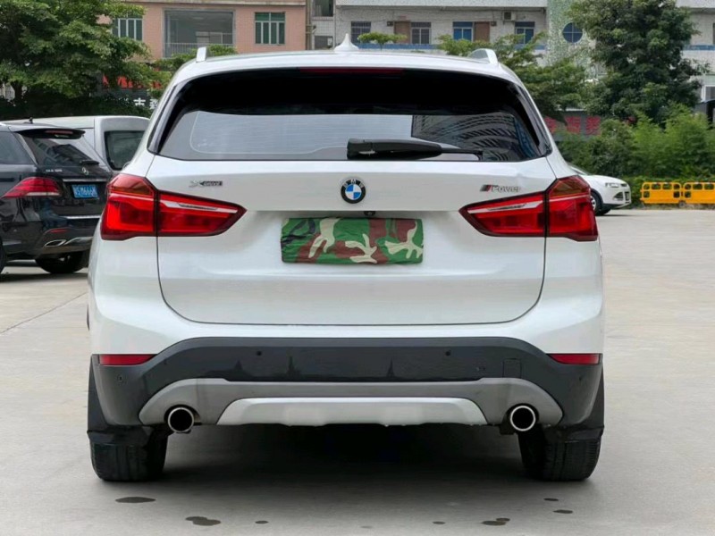 东莞16年宝马X19