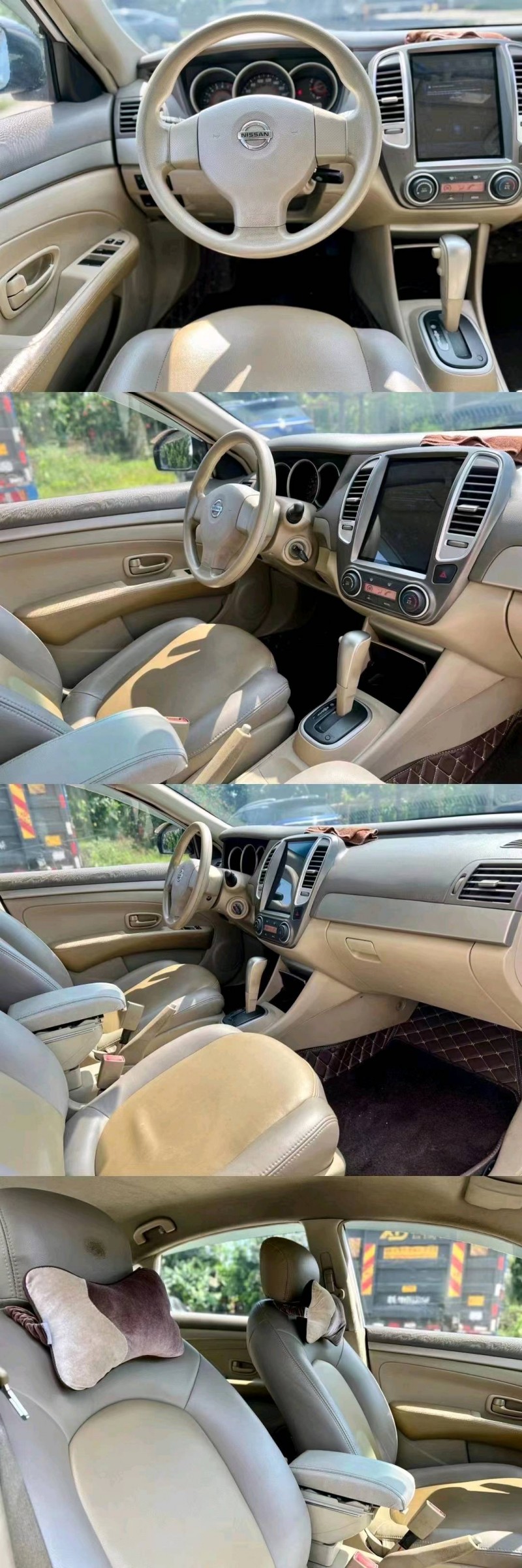 东莞16年日产轩逸8