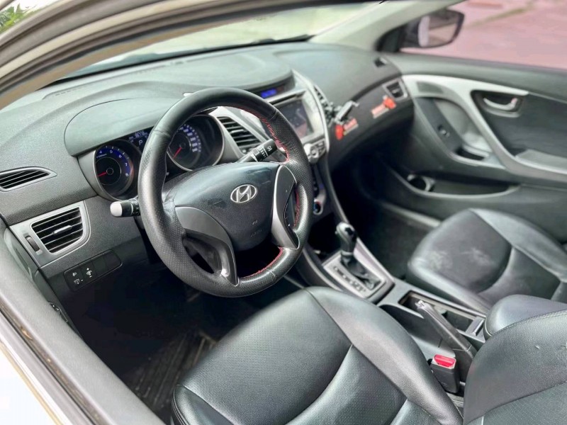 东莞15年现代朗动7