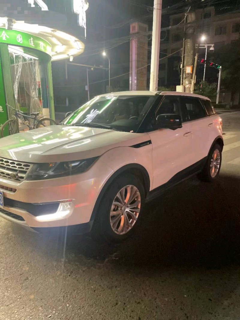 宜春16年陆风X75