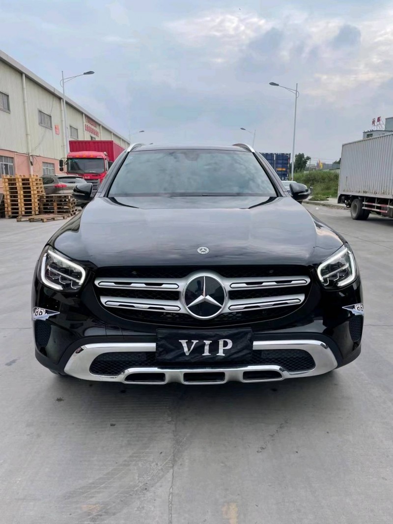 东莞20年奔驰GLC1