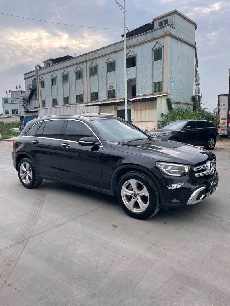 东莞20年奔驰GLC3