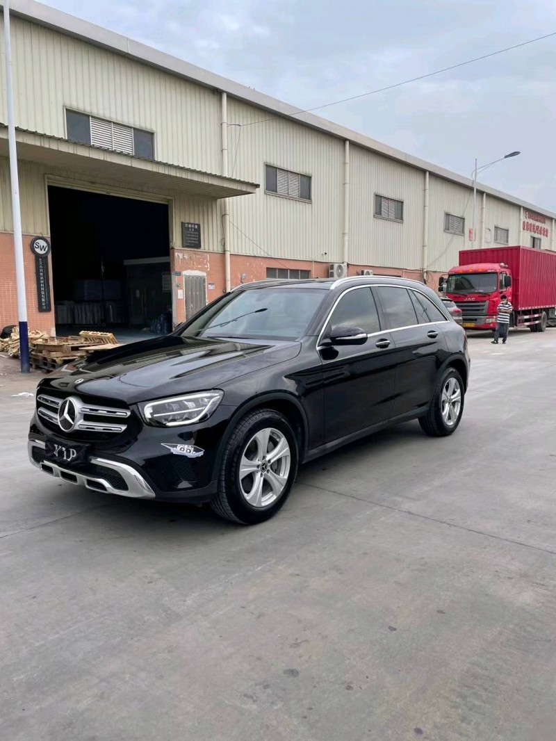 东莞20年奔驰GLC2